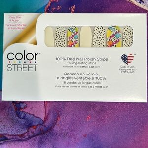 Color Street Retired Totally Rad